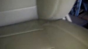 Сиденье переднее правое Mercedes-Benz GL-Класс X166 2012г.