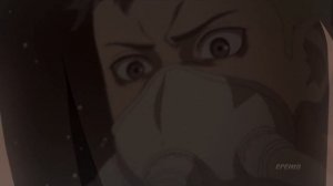 «Откуда у тебя Карма?» / Разговор Боруто и Каваки