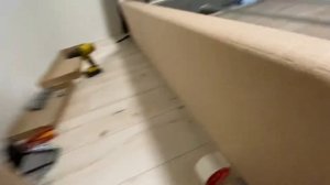 Конструкция кровати , подъёмный механизм , высота ножки