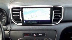Лучшая магнитола для KIA Sportage 4. Супер предложение для КИА Спортейдж 4, низкая цена / качество