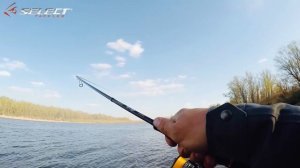 Обзор спиннинга Select Nitro