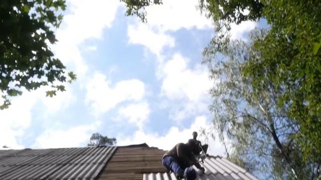 О шифере – Хризотилцементный шифер.  Кровля, проверенная временем