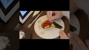 Дэя. Роспись по мастике