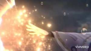 Легенда о богине гроз"pyrokinesis"/Genshin Impact/(перезалив)