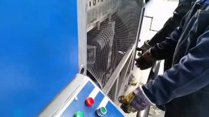 РусЭнергоМаш, производство сетки ЦПВС