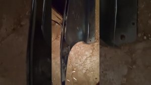 Задний бампер Toyota Camry 55