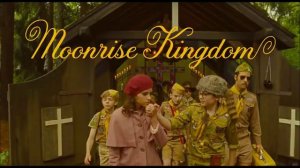 Cuckoo - Moonrise Kingdom