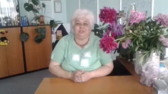 Любовь Ивановна специально для 10-летия выпуска 11-А класса 2003 года смотреть онлайн