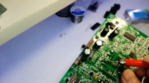 РЕМОНТ блока управления стиральной машиной
