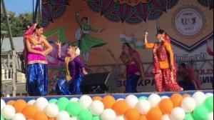 Болливуд Попури | Океан любви | Таранг Москва | Светлана Нигам