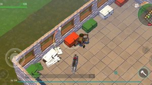 Last Day Рейд базы ShaunF15