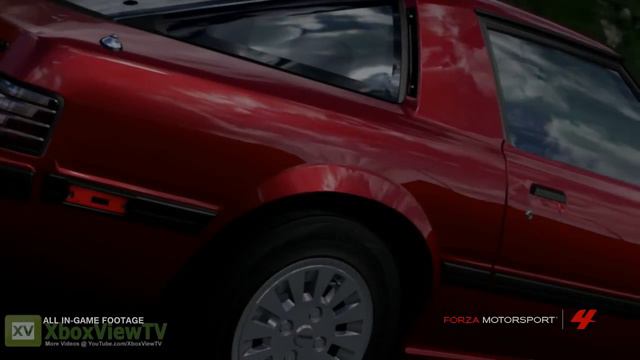 Forza Motorsport 4 - DLC: "April Alpinestars Car Pack" Trailer (2012) смотреть онлайн