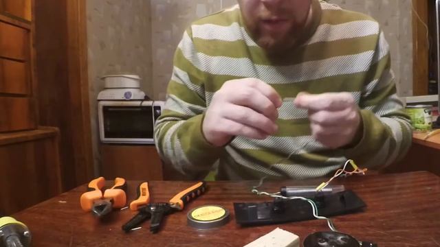 DIY || КАК ПОЧИНИТЬ КНОПКИ В СИСТЕМНИКЕ || РЕМОНТ ПК