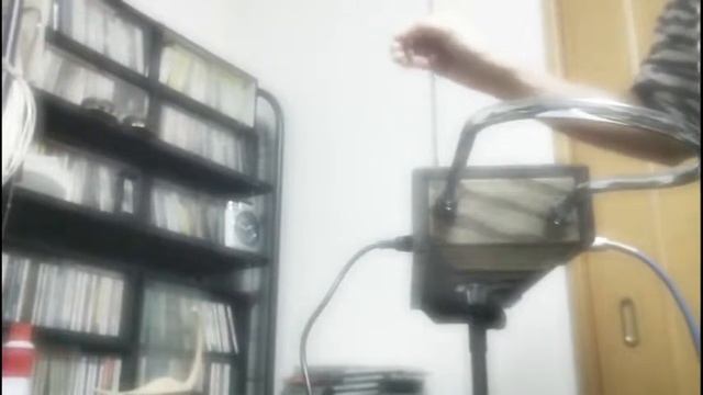 Moog Etherwave Theremin Demo 06 : Improvisation смотреть онлайн