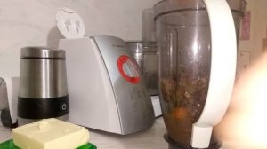 Печеночный паштет в блендере кухонный комбайн Bosch