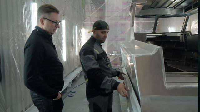 ТЕРПЕНИЕ ЗАКАНЧИВАЕТСЯ! ДОРОГО и ДОЛГО Строим ЛУЧШИЙ КАТЕР в России **  у "Речных Братьев" в Питере