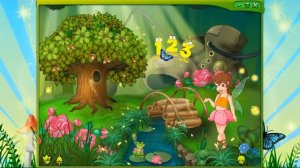 Волшебные Феи. Веселая математика Часть 4: Изучаем Цифры. Математика для малышей.