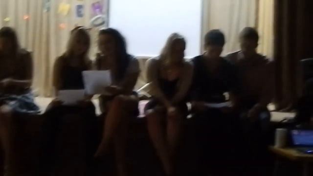 Песня про вожатых Вожатые Закрытие смотреть онлайн