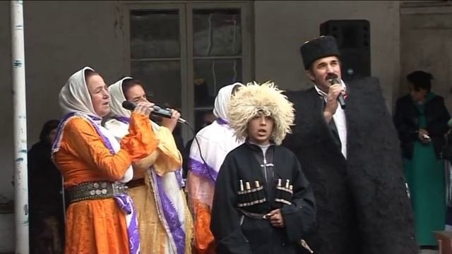 Рутульский фольклор