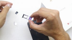 How to Insert SIM Card to Huawei P40 Lite