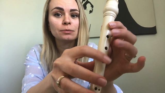 Бетховен «Сурок» на блокфлейте смотреть онлайн