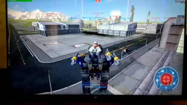 Почему я играю на телевизоре в WAR ROBOTS версию PC смотреть онлайн