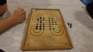 Surakarta Full Game Play Through