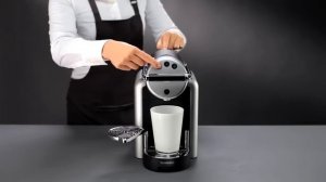 Nespresso Zenius: How To - Descaling