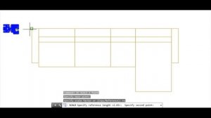 Como escalar muebles/mobiliario en AUTOCAD 2017.