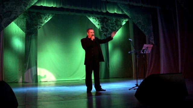 История моего корабля. Творческий вечер Евгения Воробьева. г. Бийск смотреть онлайн