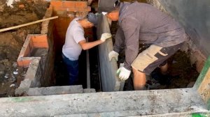 ДЕРЕВЯННЫЙ ПОЛ В ГАРАЖЕ???