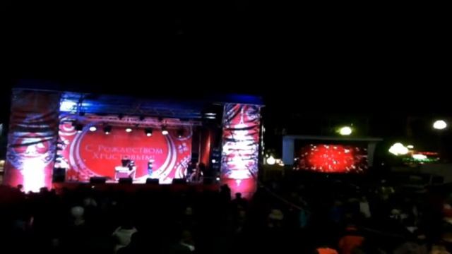 Прямая трансляция пользователя Рождественские гуляния смотреть онлайн