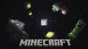 Космический Паркур С Брутальным Воякой В minecraft