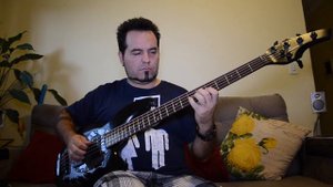 Music Man Bongo Bass 5 HH Demo