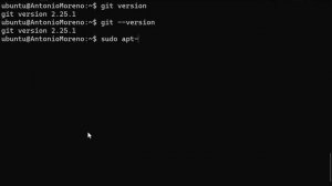 ? Instalar y desinstalar de #Git en GNU/Linux (Debian, Ubuntu) ✅