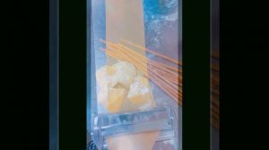 Домашняя лапша из итальянской муки на перепелиных яйцах.