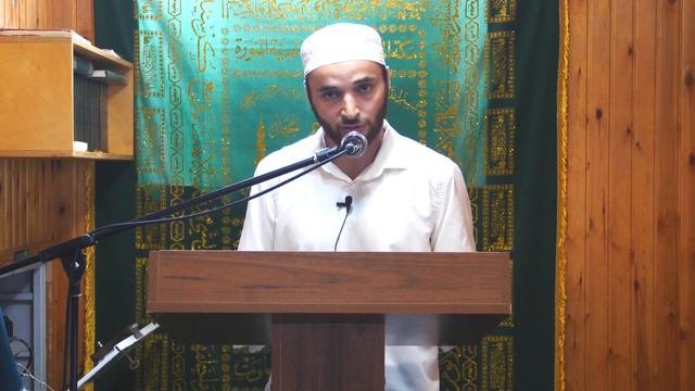 Мухаммад Мансуров проповедь про Халифа Абубакра 26 07 2019 смотреть онлайн