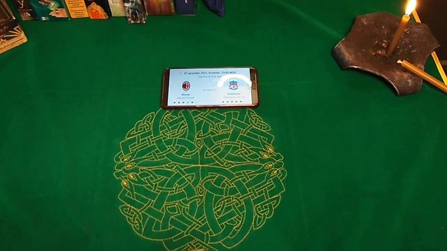 Футбол⚽ 6-7 декабря таро прогноз смотреть онлайн