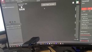 Revopoint POP3 Issue (Resolved)