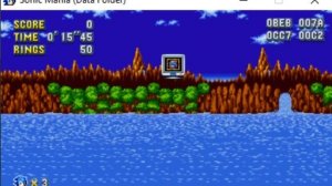 Sonic mania 3 способа как сделать super sonic blue и dark characters Mania