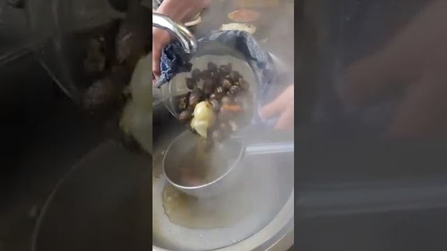 Готовим виноградных улиток смотреть онлайн