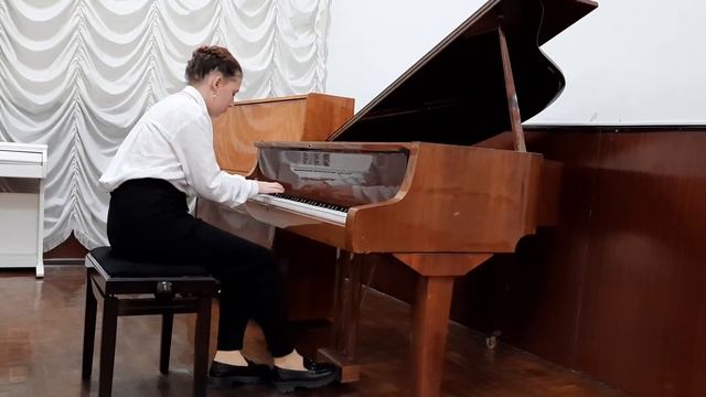 Ю. Полунин "Скерцо" смотреть онлайн