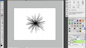 Creat Bullet Hole Brushes on Photoshop cs5 usefull trick.flv