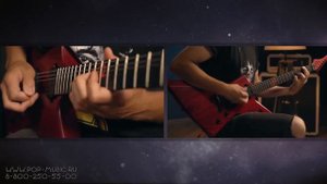 Электрогитара Solar Guitars E2 6 (гитара от Ola Englund)