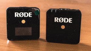 Опыт работы с Rode Wireless Go