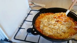 Палочка - выручалочка. Готовлю на зиму. Гороховый суп.