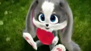 Заяц Шнуфель   Я тебя люблю