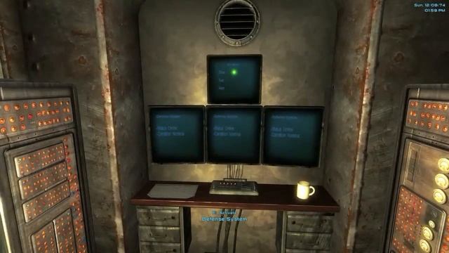 Fallout 3 Mod Spotlight - Underground Hideout смотреть онлайн
