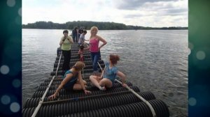 Гимн скандинавской ходьбы Михаила Лазарева