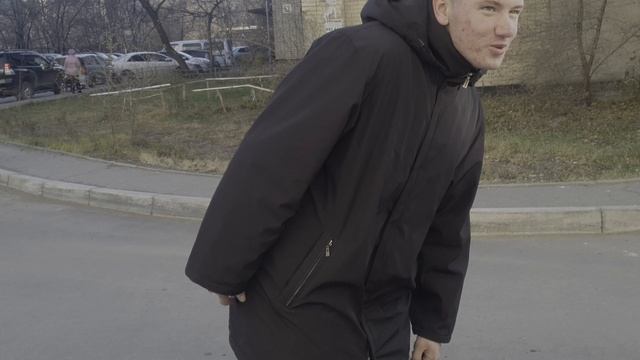 Менты в не очень Большом Городе №1